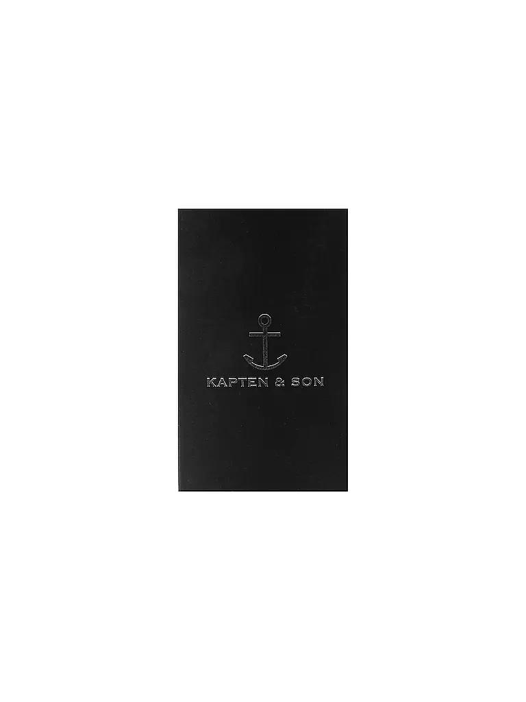 KAPTEN & SON | Armbanduhr "Pure Watch" | 