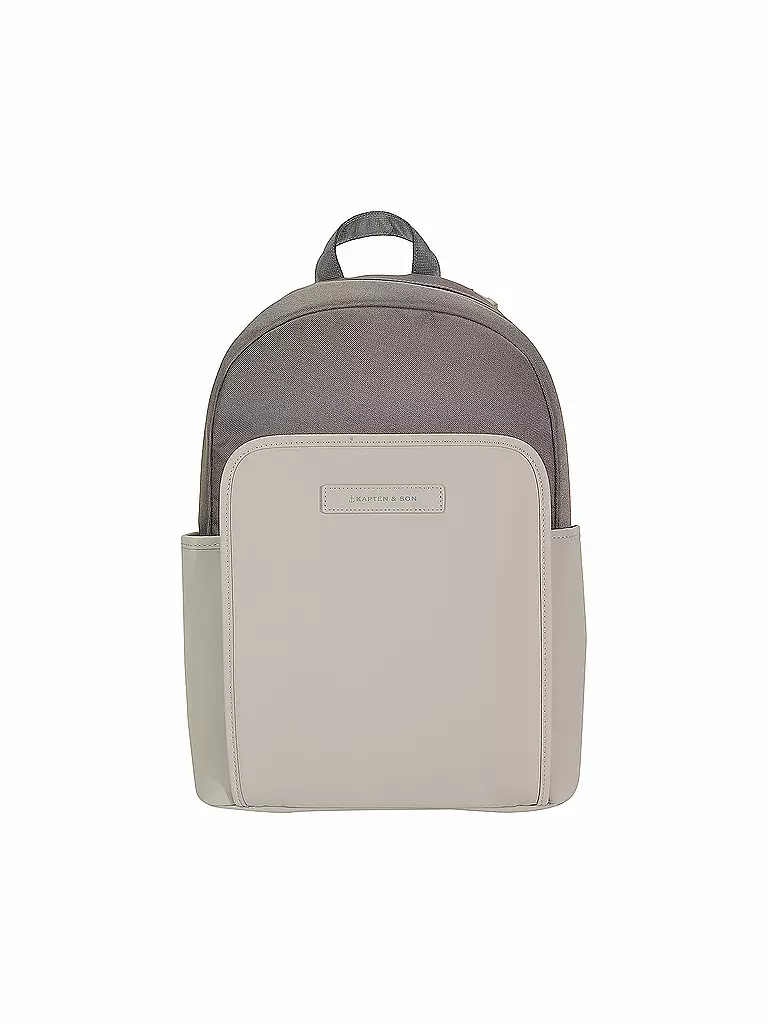 KAPTEN & SON | Rucksack AALBORG | braun