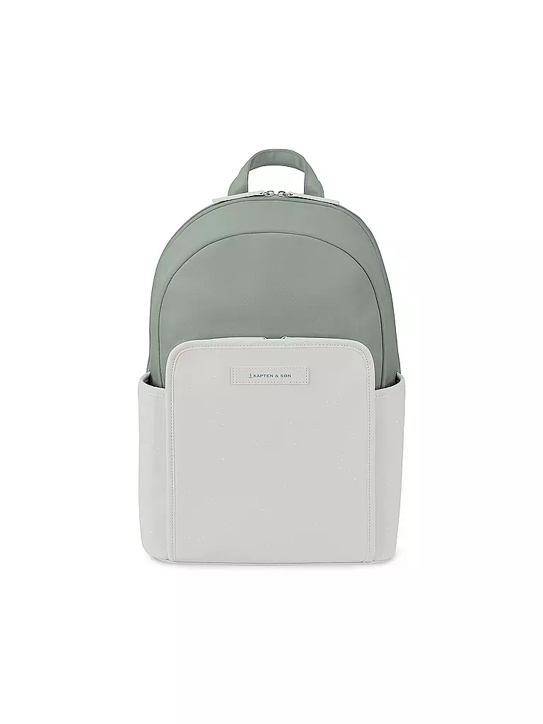 KAPTEN & SON | Rucksack AALBORG | mint