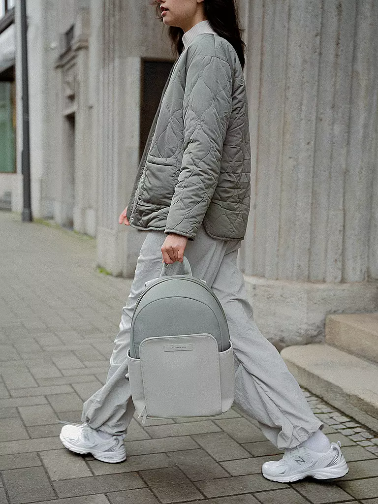 KAPTEN & SON | Rucksack AALBORG | mint