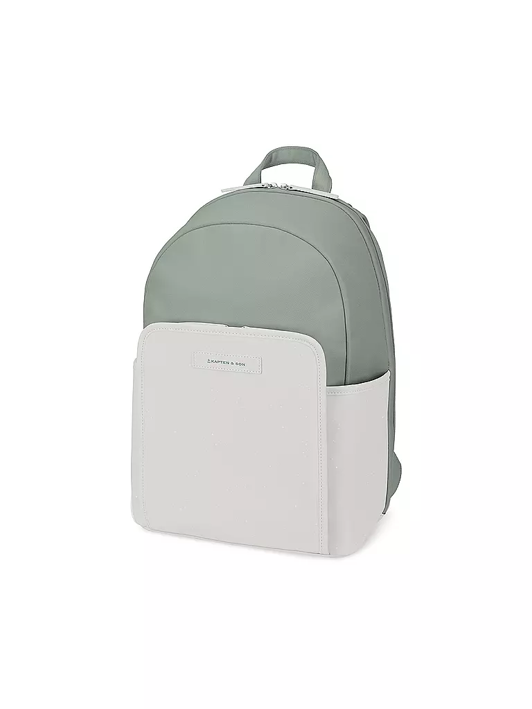 KAPTEN & SON | Rucksack AALBORG | mint