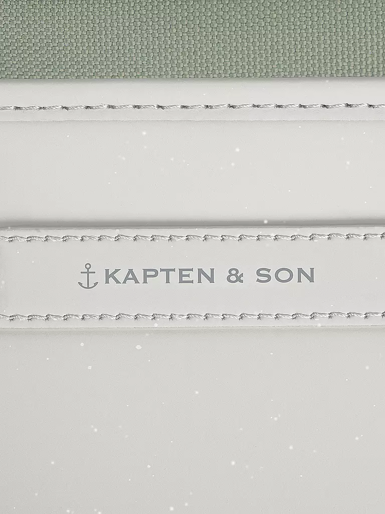 KAPTEN & SON | Rucksack AALBORG | mint