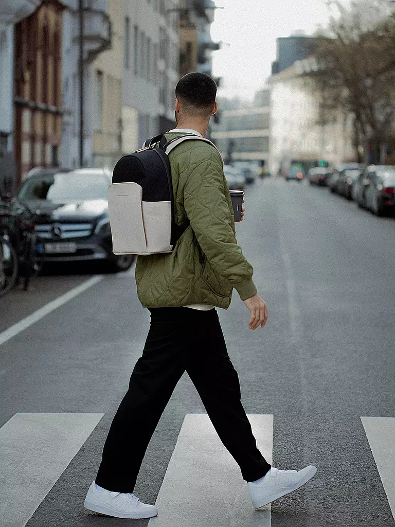 KAPTEN & SON | Rucksack AALBORG | beige