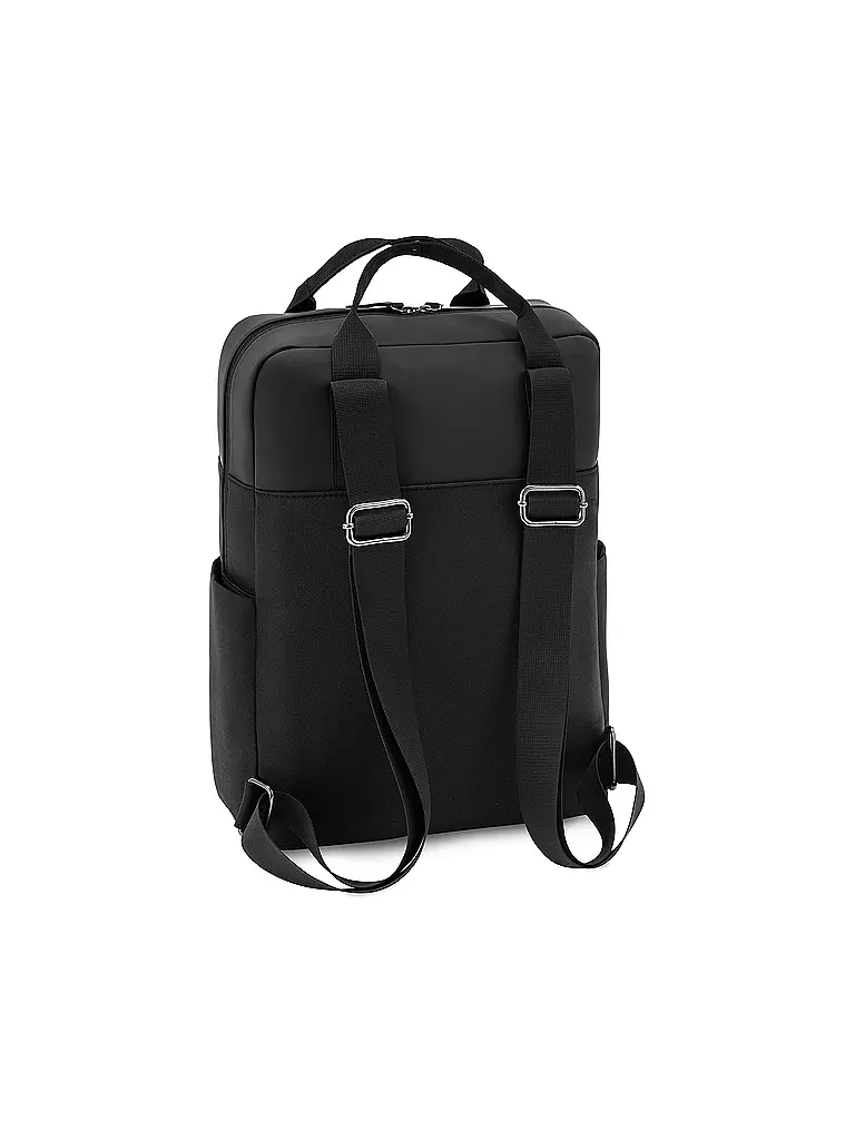 KAPTEN & SON | Rucksack BERGEN Small | schwarz