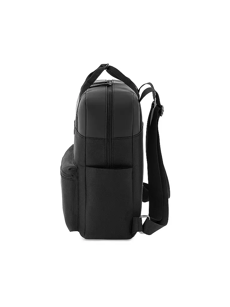 KAPTEN & SON | Rucksack BERGEN Small | schwarz