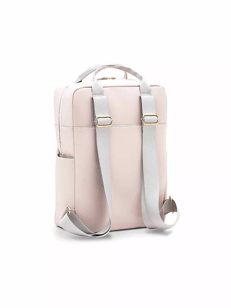 KAPTEN & SON | Rucksack Bergen | rosa