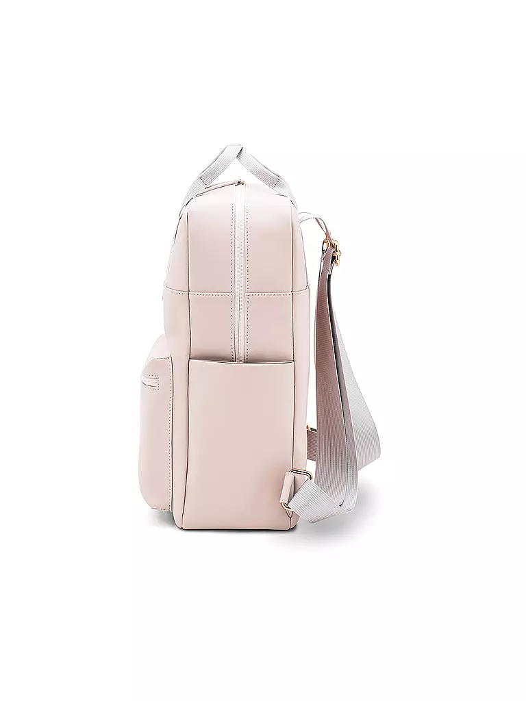 KAPTEN & SON | Rucksack Bergen | rosa