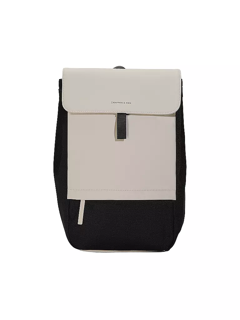 KAPTEN & SON | Rucksack FYN | schwarz