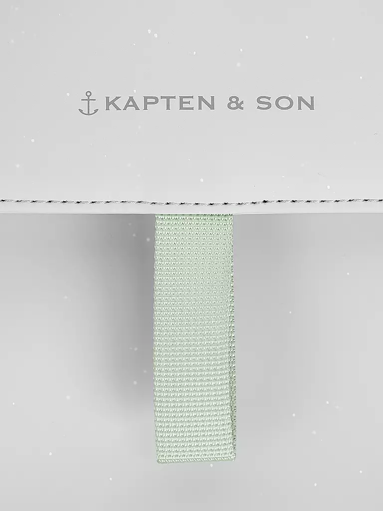 KAPTEN & SON | Rucksack FYN | mint