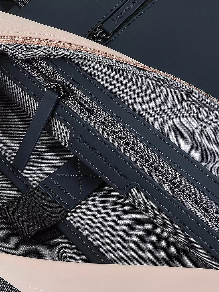 KAPTEN & SON | Rucksack HELSINKI | blau