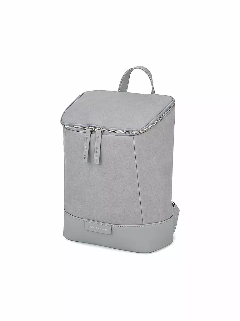 KAPTEN & SON | Rucksack Lohja  | grau