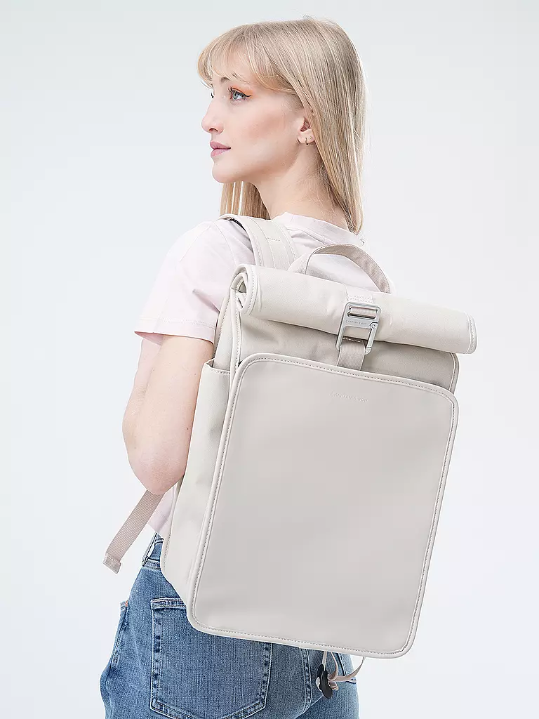 KAPTEN & SON | Rucksack LUND PRO  | beige