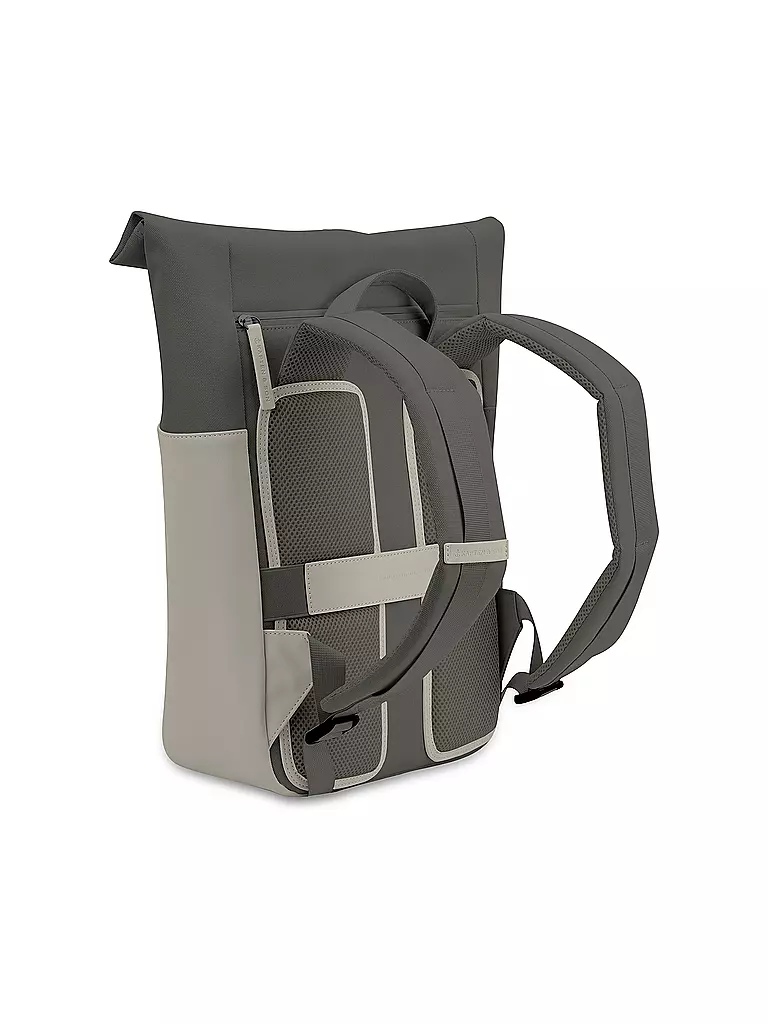 KAPTEN & SON | Rucksack STOCKHOLM | hellgrau