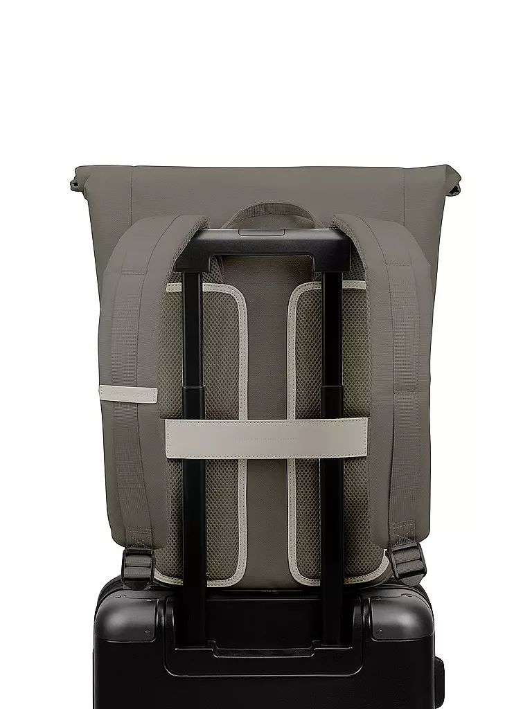KAPTEN & SON | Rucksack STOCKHOLM | hellgrau
