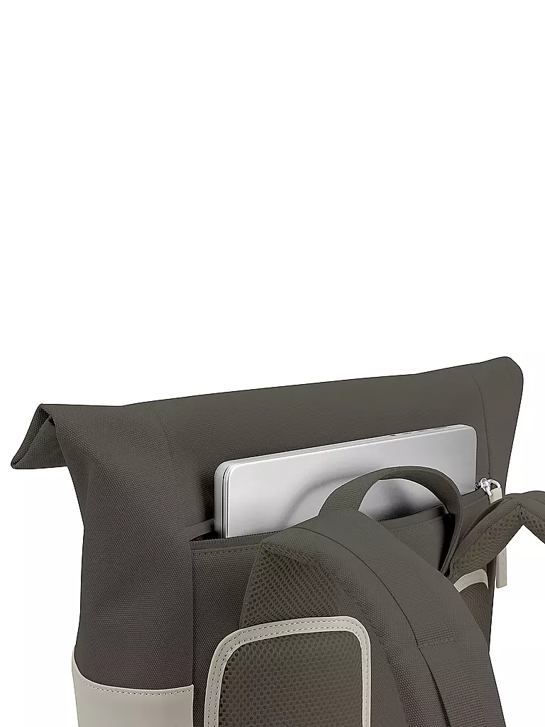 KAPTEN & SON | Rucksack STOCKHOLM | hellgrau