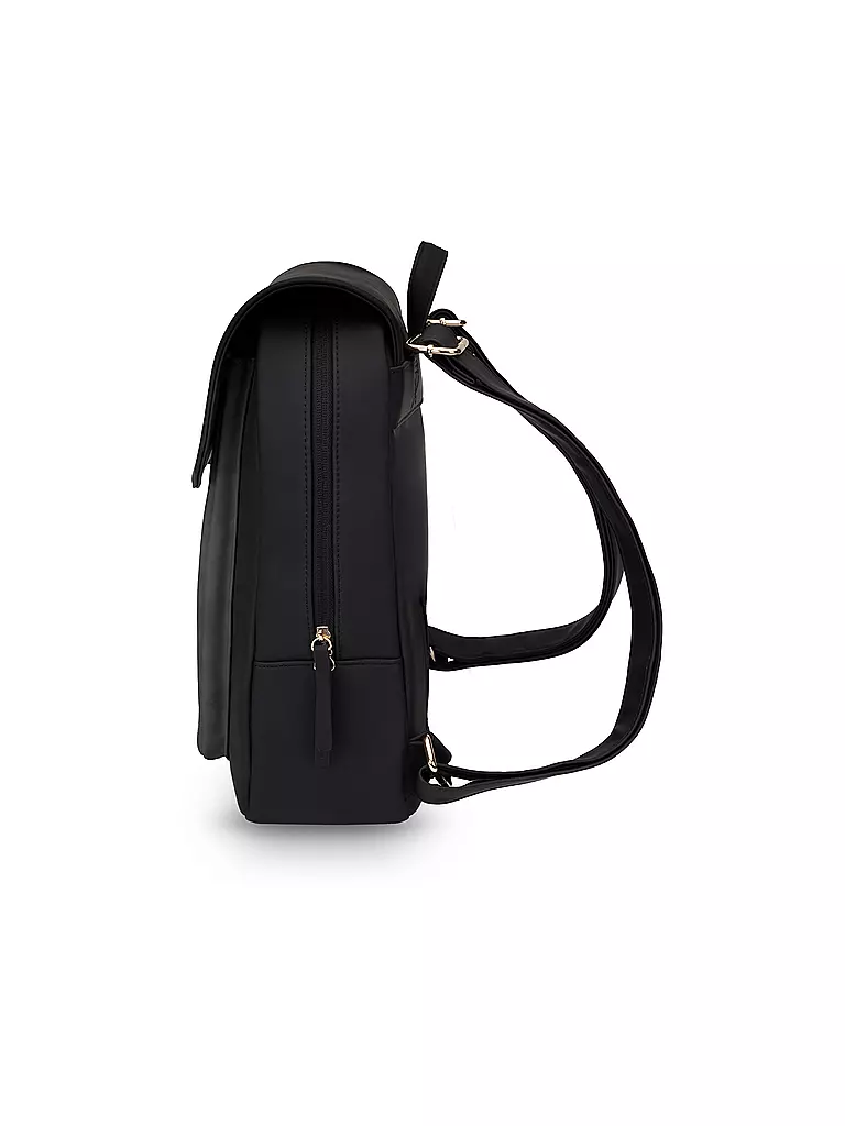 KAPTEN & SON | Rucksack TROMSO 2.0 Small  | schwarz