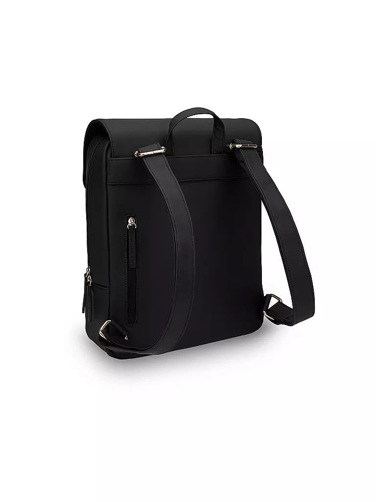 KAPTEN & SON | Rucksack TROMSO 2.0 | schwarz