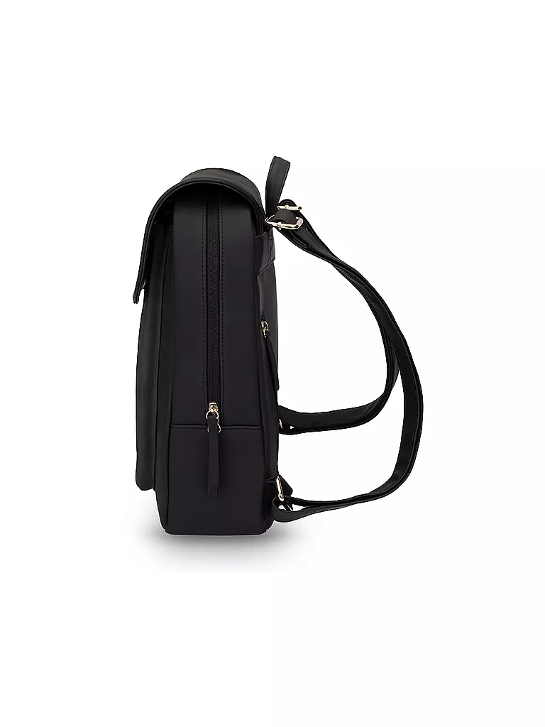 KAPTEN & SON | Rucksack TROMSO 2.0 | schwarz