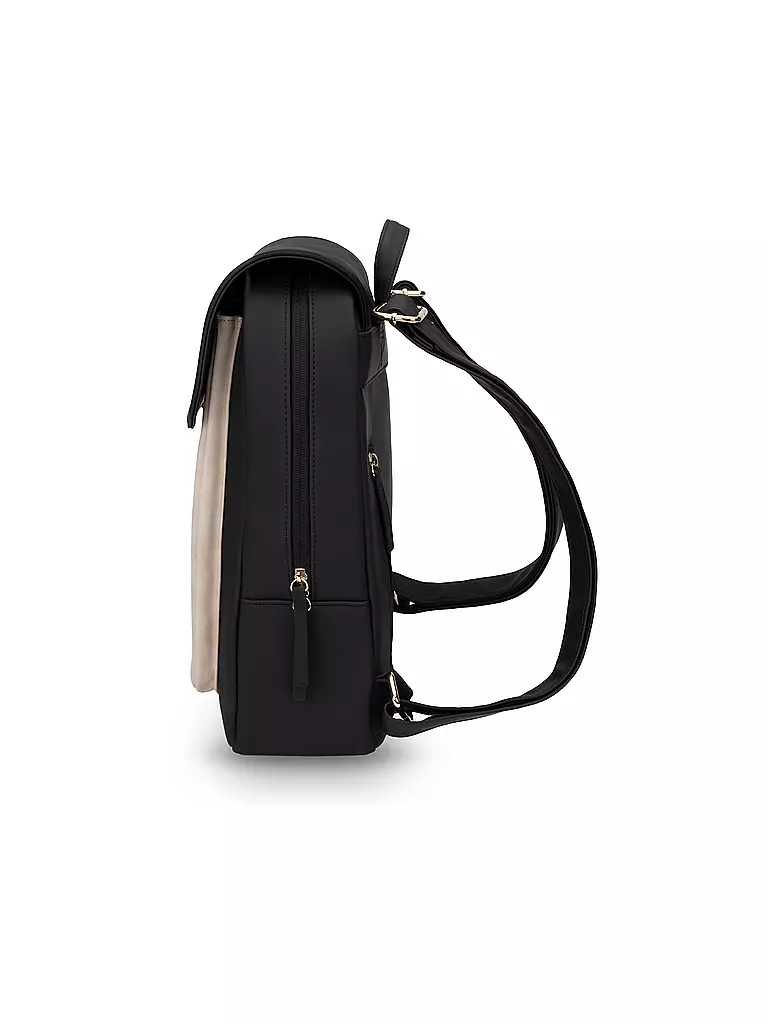 KAPTEN & SON | Rucksack TROMSO 2.0 | schwarz