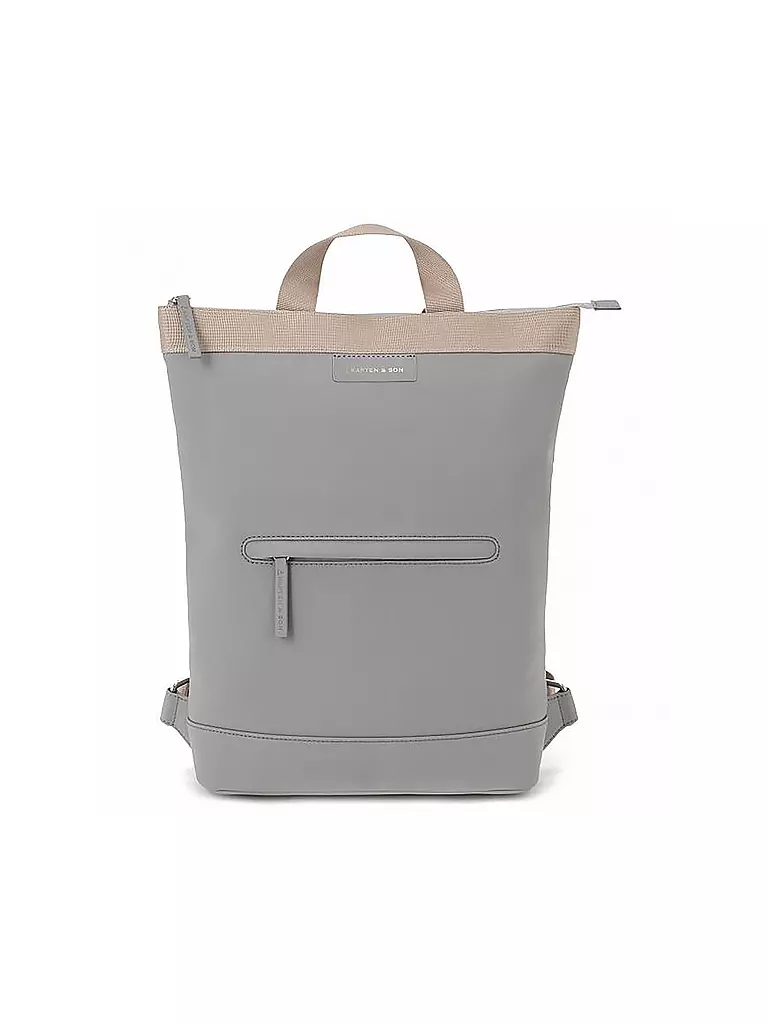 KAPTEN & SON | Rucksack Umea | grau