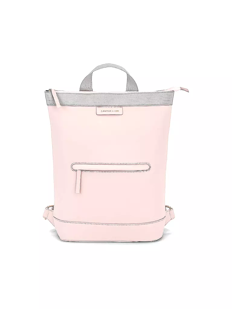 KAPTEN & SON | Rucksack Umea | rosa