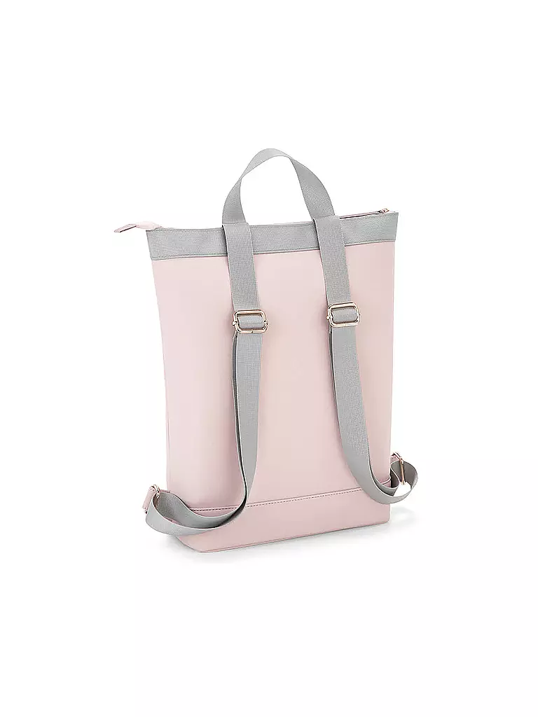 KAPTEN & SON | Rucksack Umea | rosa