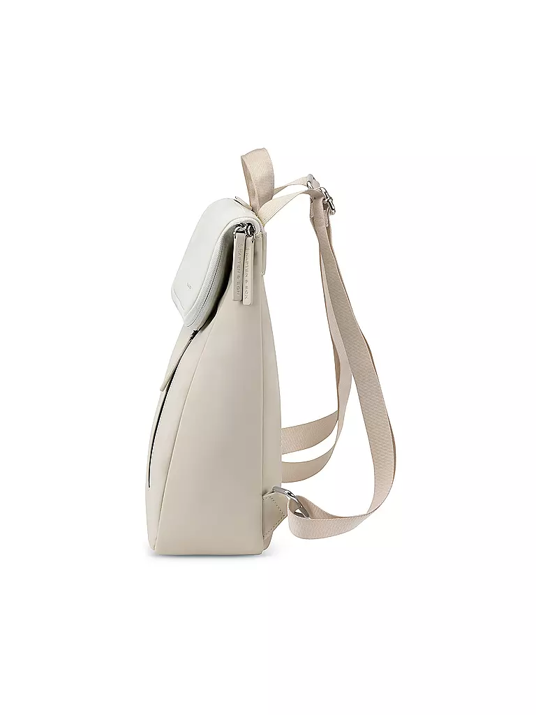 KAPTEN & SON | Rucksack Vallen | beige