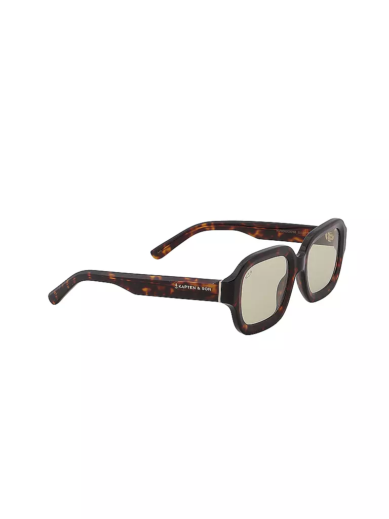 KAPTEN & SON | Sonnenbrille  BIARRITZ | braun