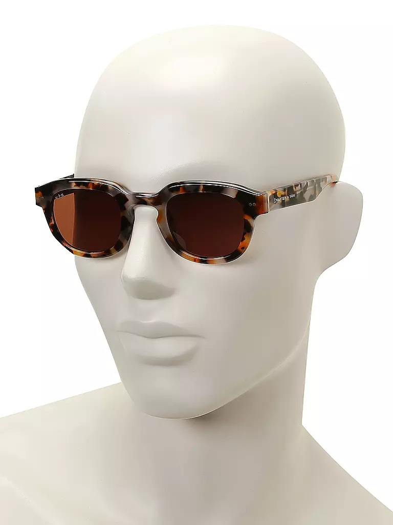 KAPTEN & SON | Sonnenbrille BILBAO | orange