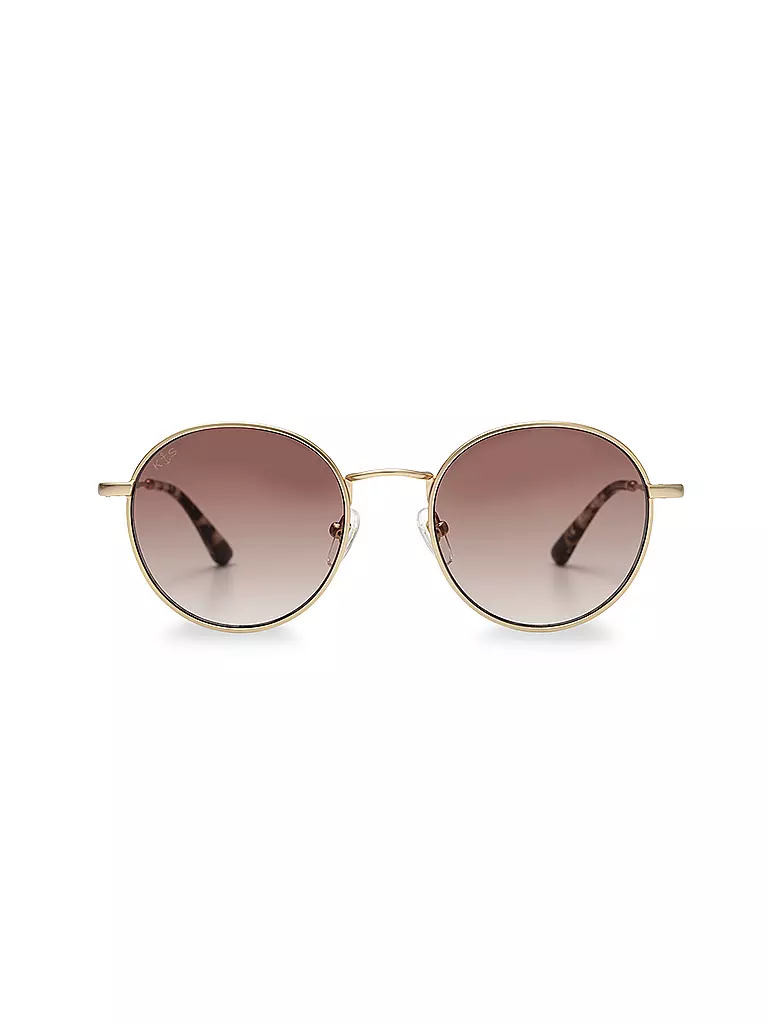 KAPTEN & SON | Sonnenbrille London | gold