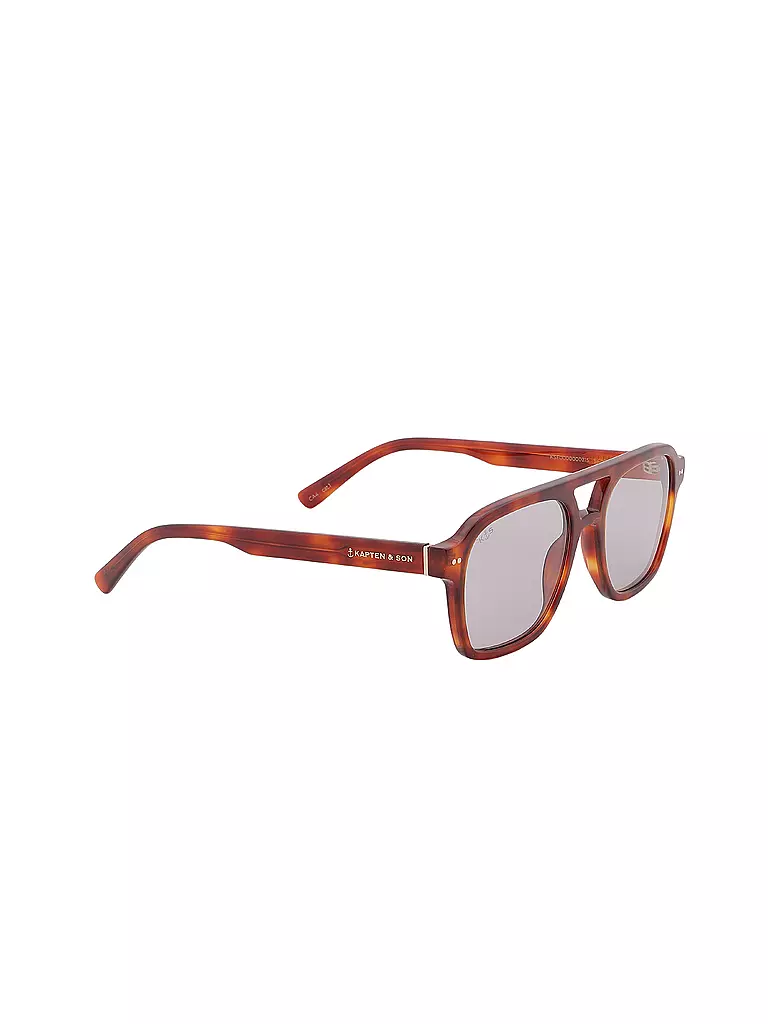 KAPTEN & SON | Sonnenbrille ZURICH | grau