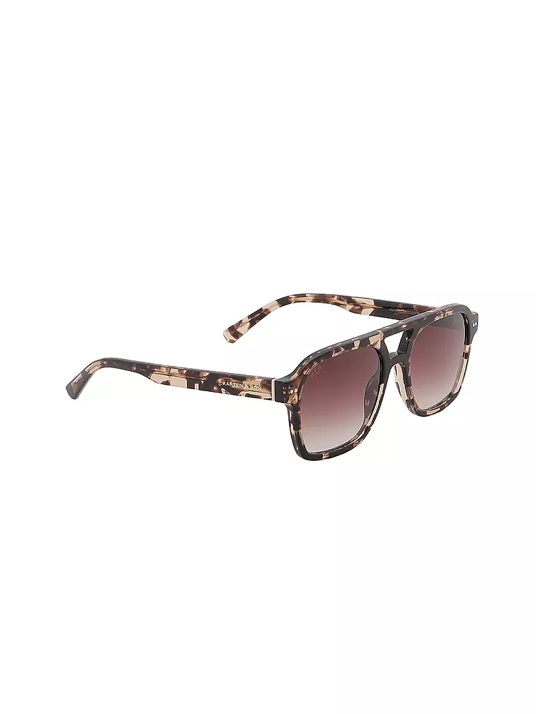 KAPTEN & SON | Sonnenbrille ZURICH | braun