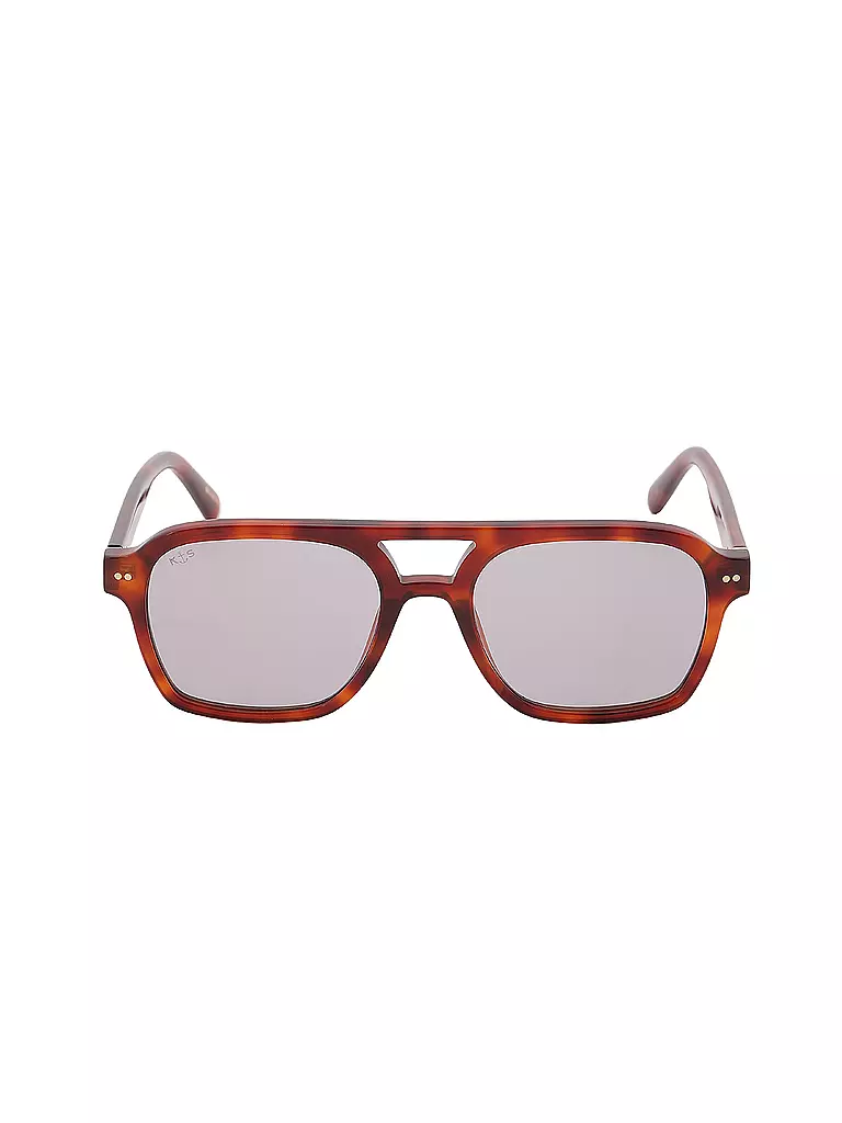 KAPTEN & SON | Sonnenbrille ZURICH | grau