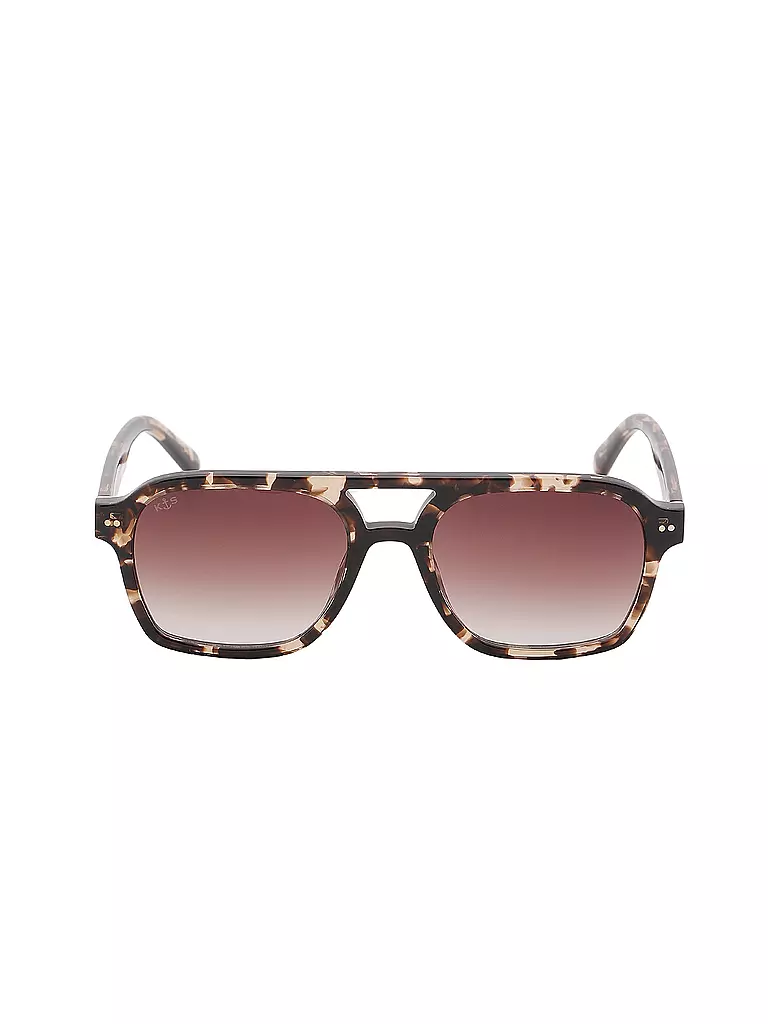 KAPTEN & SON | Sonnenbrille ZURICH | braun