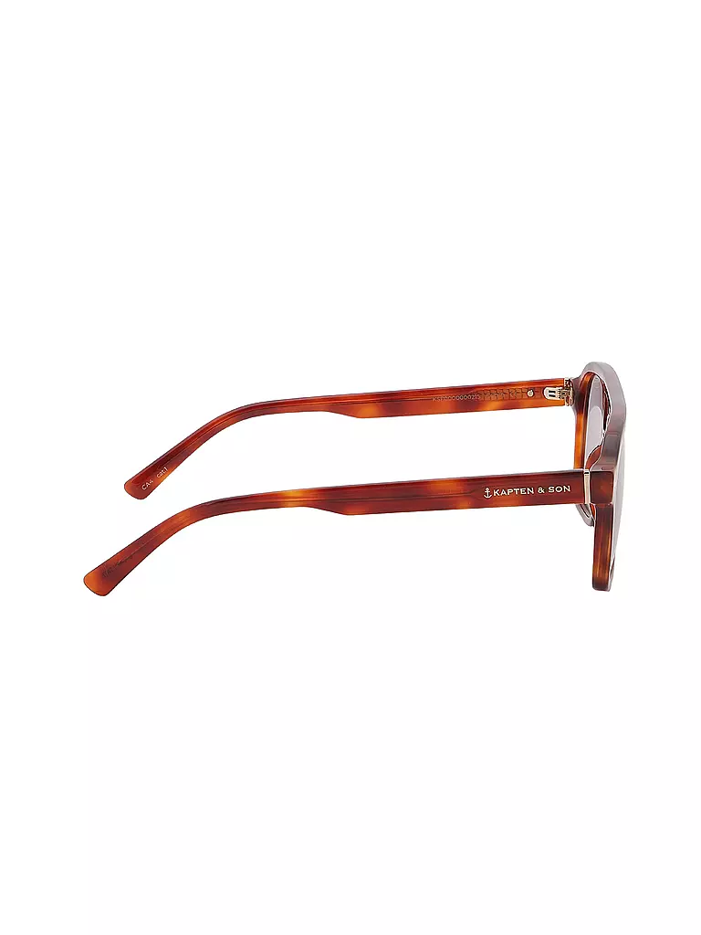 KAPTEN & SON | Sonnenbrille ZURICH | grau