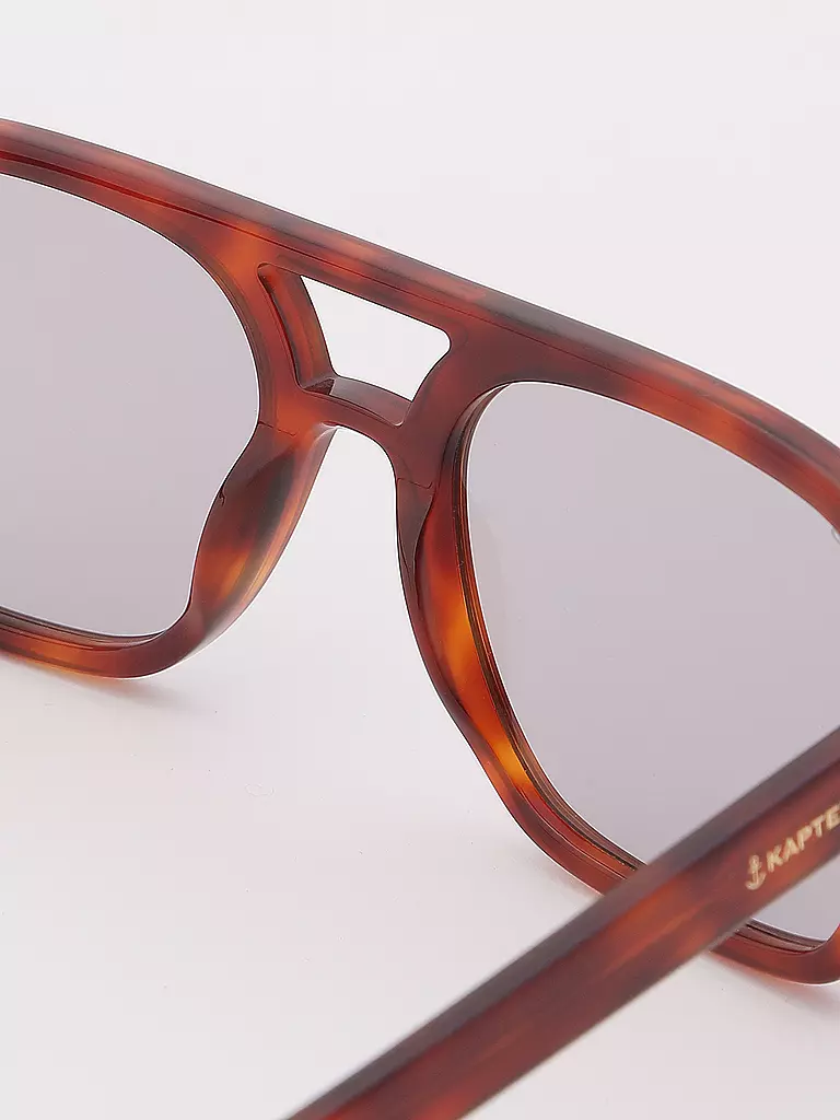 KAPTEN & SON | Sonnenbrille ZURICH | grau