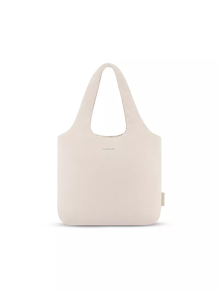 KAPTEN & SON | Tasche - Shopper SKARA | beige