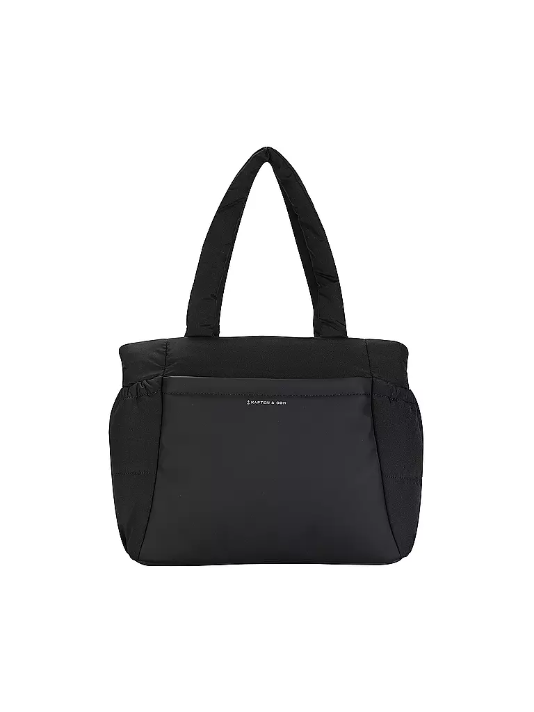 KAPTEN & SON | Tasche - Umhängetasche HELLVI CLOUD MEDIUM | schwarz