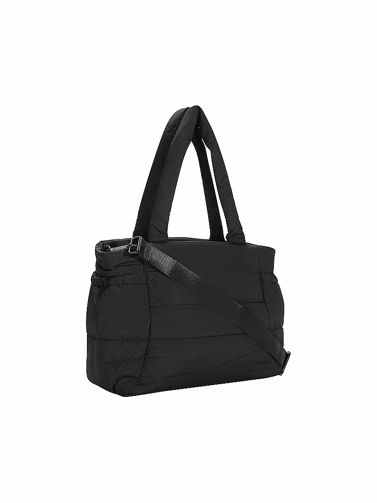 KAPTEN & SON | Tasche - Umhängetasche HELLVI CLOUD MEDIUM | schwarz
