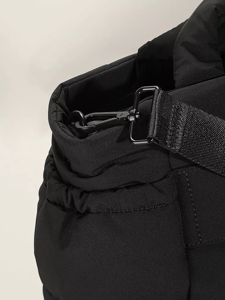 KAPTEN & SON | Tasche - Umhängetasche HELLVI CLOUD MEDIUM | schwarz