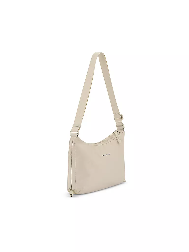 KAPTEN & SON | Tasche - Umhängetasche SKARA Small | beige