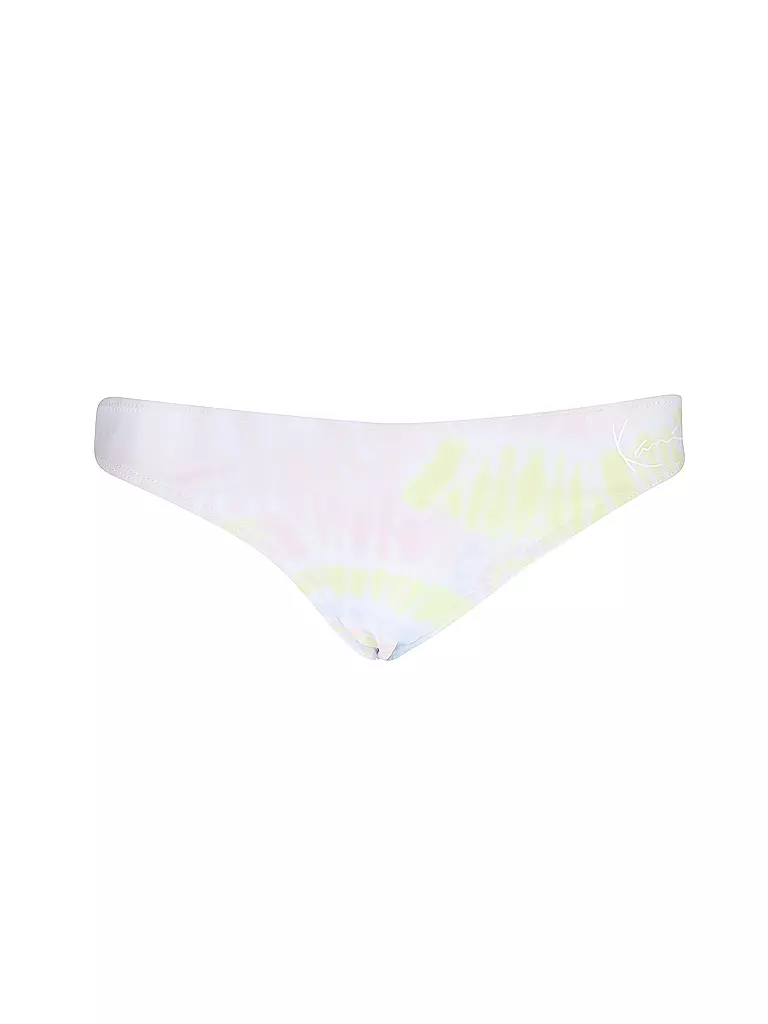 KARL KANI | Bikini Slip multicolor | bunt