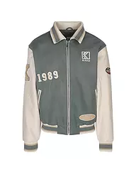 KARL KANI | Blouson | grau