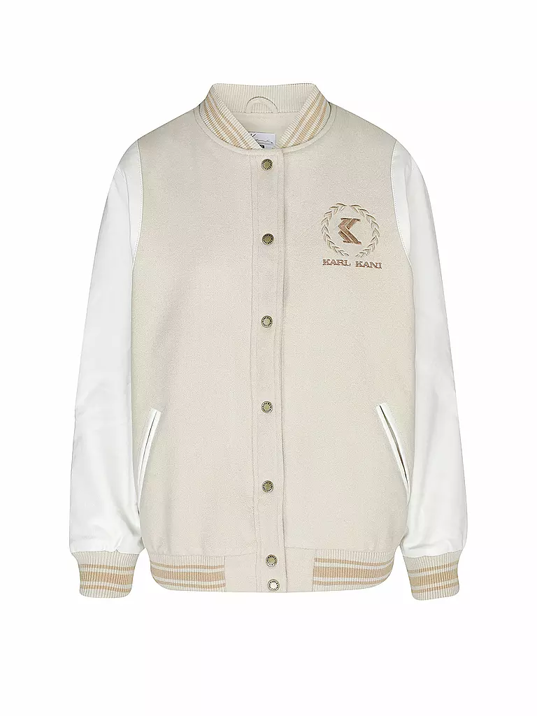 KARL KANI | Blouson | creme