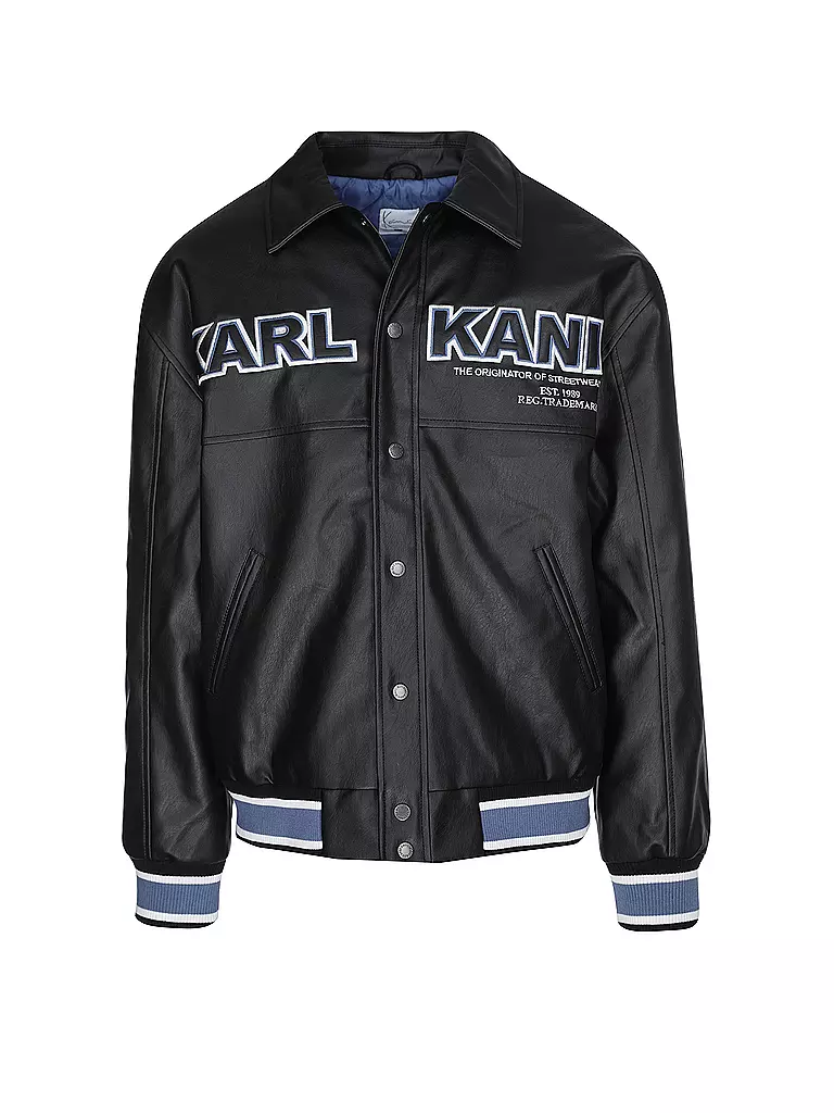 KARL KANI | Blouson | schwarz