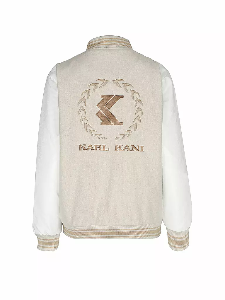 KARL KANI | Blouson | creme