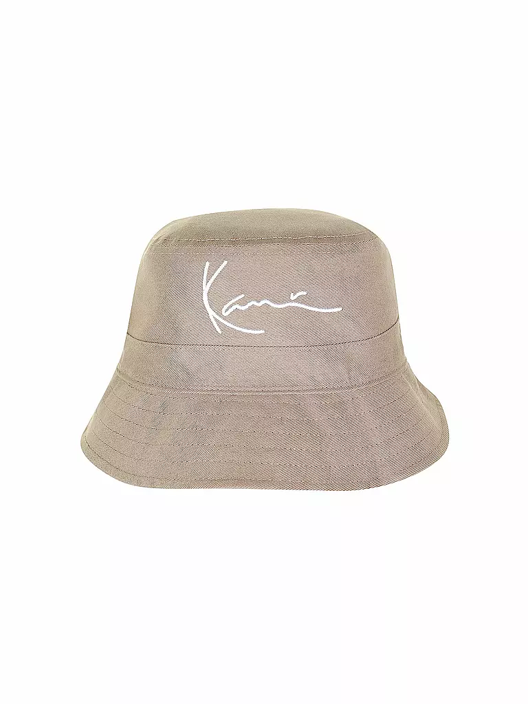 STATEMENT HQ Bucket Hat Schwarz - 'Liebevoll Lieber Voll' Fischerhut Für Festival & Sommer