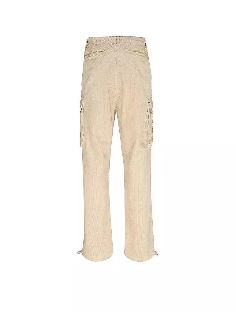 KARL KANI | Cargohose | beige