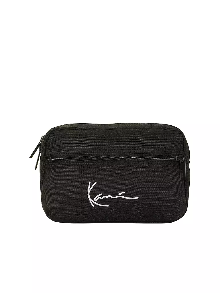 USPECLARE Gürteltasche Für Erwachsene – Schwarz/klar, Große Bauchtasche, Verstellbar