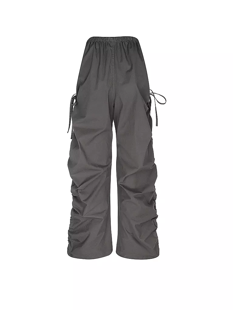 KARL KANI | Hose Jogging Fit  | grau